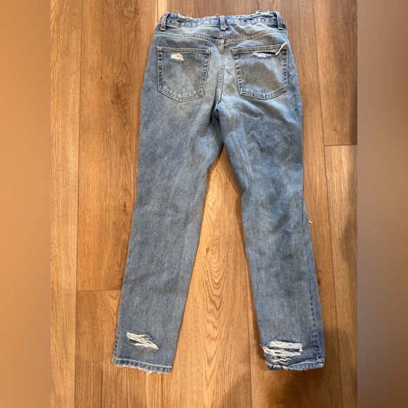 Flying Monkey Boyfriend jeans 24 - Picture 2 of 2